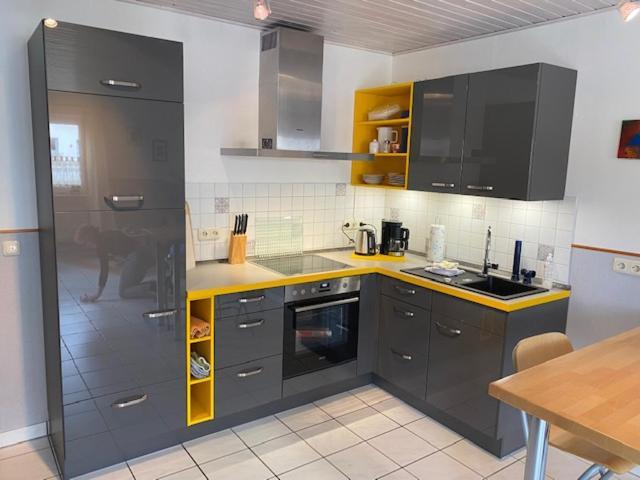 Ferienwohnung Martina Целль-ан-дер-Мозель Экстерьер фото