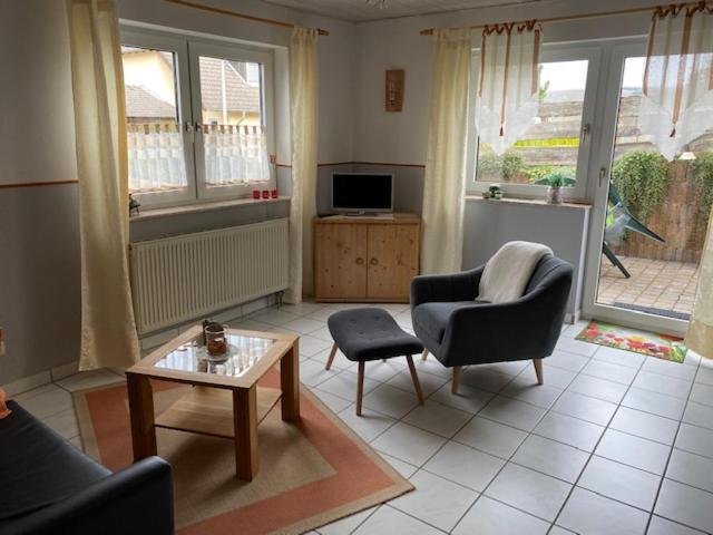 Ferienwohnung Martina Целль-ан-дер-Мозель Экстерьер фото